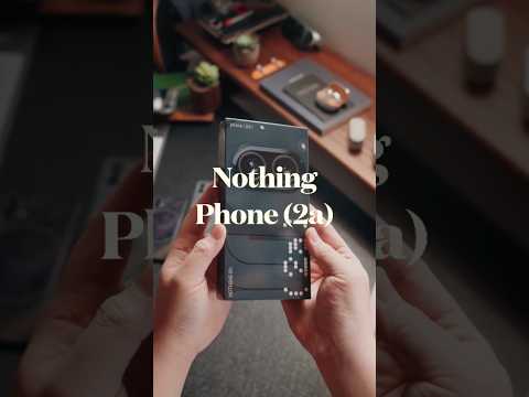 Nothing Phone 2a 🔥#Nothing #nothingphone2a #NothingPhone