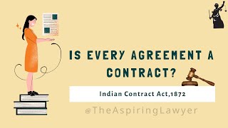 Contract & Its Essentials Explained | Landmark Case for Law Students | Indian Contract Act 1872