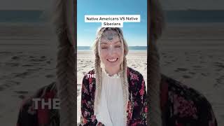 Who are the true Siberians? #siberian #siberia #nativeamerican #indigenous #culture #dance #shorts