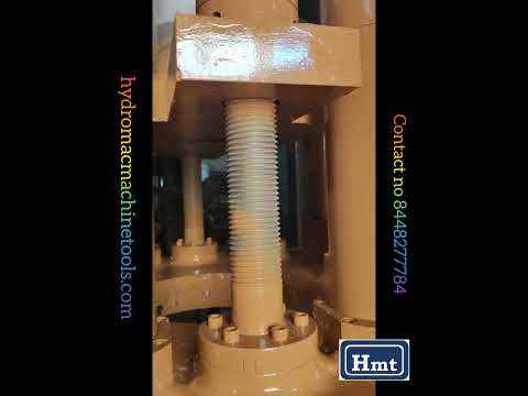 Hydraulic Deep Drawing Press Machine | Hydraulic Press Machine  | 8448277784 | Hydraulic
