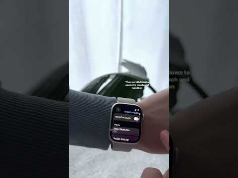 Apple Watch Hack #apple #applehack #applewatch #applewatchhack #applewatchseries7 #viral #shorts