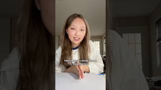 Studying like an Asian genius #study #goodgrades #howtostudy