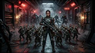 Human Teacher Led 16 Alien Predator Cubs Through a War Zone | The Galaxy Never Forgot | HFY Sci-Fi