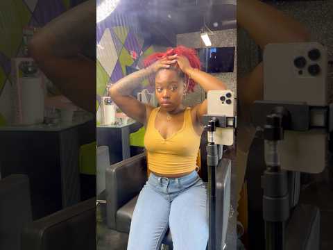 🍒 #hairtok #clevelandhairstylist #naturalhair #wigs #fyp #contentcreator #hair #hairtutorial #pashh