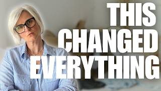 Decluttering Didn’t Fix My Home (This Did)