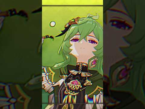 Collie Edit || That's life || Genshin Impact