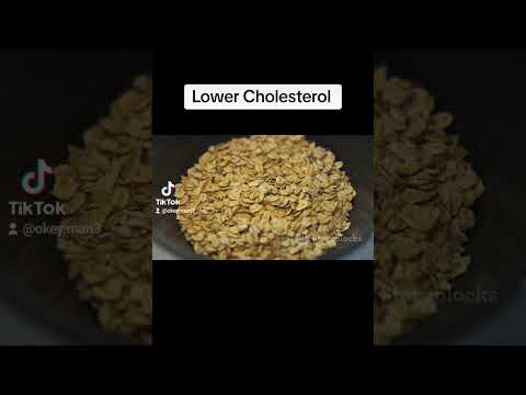 lower your cholesterol