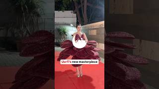Urfi new style #feshionstyle #urfijaved #urfijavedviralvideo