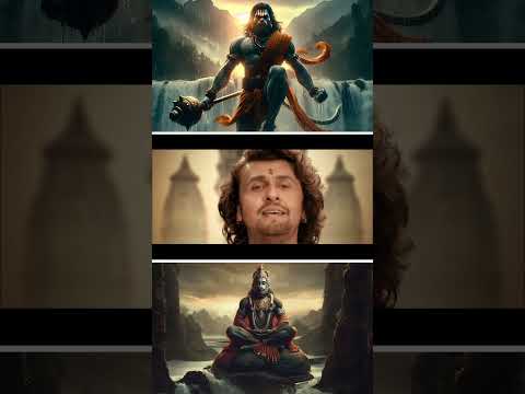 श्री हनुमान चालीसा  🙏 Hanuman Chalisa #hanumanchalisa #hanumanji #shorts #sonunigam