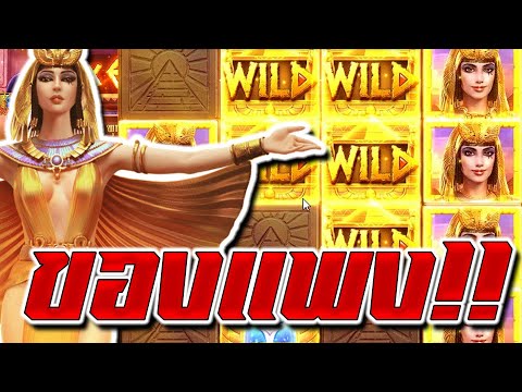 Siam66 : ซื้อฟรีสปิน ครีโอพัตรา เกมเด็ดตัวแพง !!