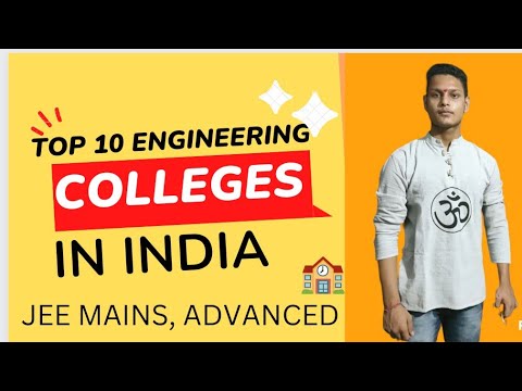 TOP 10 ENGINEERING COLLEGE'S IN INDIA IN 2023❣️😍 | NIRF RANKING |#enginnering#jeeadvance#jee#2023