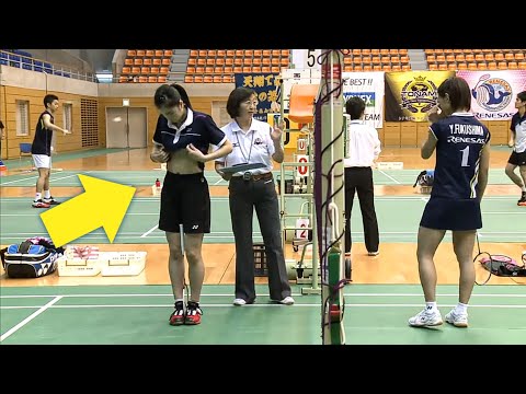 Oops! Funniest Badminton Fails & Epic Misses Ever