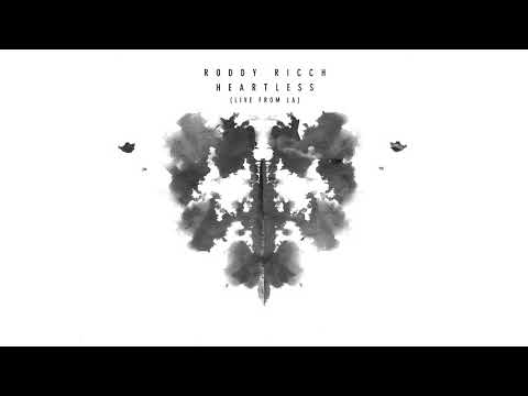 Roddy Ricch - Heartless (Live from LA) [Official Audio]
