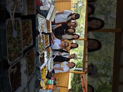 Pinay friends Get together + Pinoy food