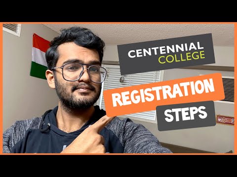 How to register for timetable in Centennial College? Step by step process! *2024*