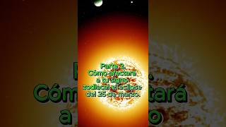 Cómo afectará a tu signo zodiacal el eclipse del 25 de marzo. #astrologia #eclipse #luna #virgo #leo