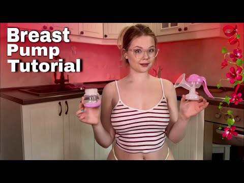 Night Pumping Made Easy 🌙🍼 | Comfort Tips for Stress-Free Milk Sessions
