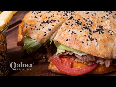 Tombik Sandwich Doner | Qahwa Kerala | Turkish Food