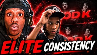 Mdot 59 - KOD K (Visualizer)｜(TTP PRIMO REACTION)