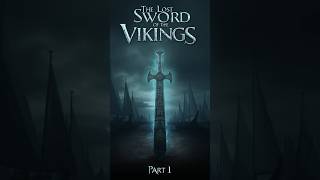 Viking Legend - Part 1: The Mysterious Sword ⚔️🔥 #vikinglegends  #shorts  #mythology  #curiosity