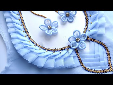 Stylish new blouse design|| Latest blouse design cutting| Very beautiful blouse design|Blouse design