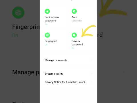 WhatsApp Hide kaise karen #shorts #tech #smartphone #viral #manojdey #shortsvideo