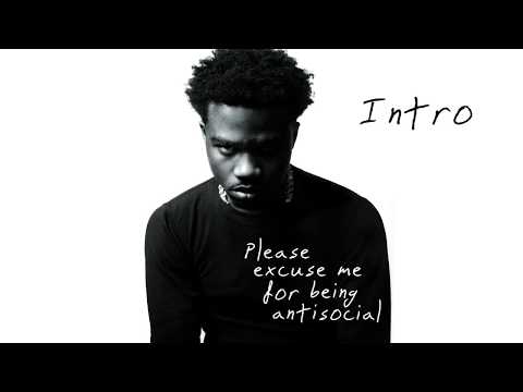 Roddy Ricch - Intro [Official Audio]