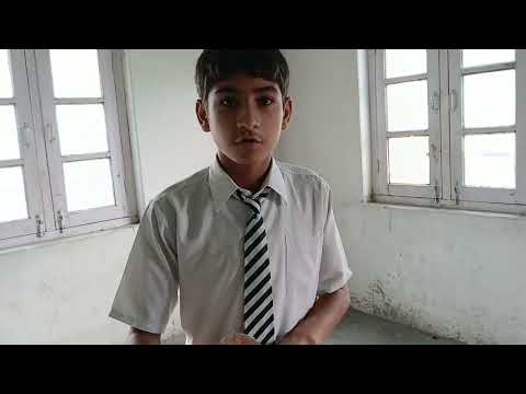 Project on Water cycle