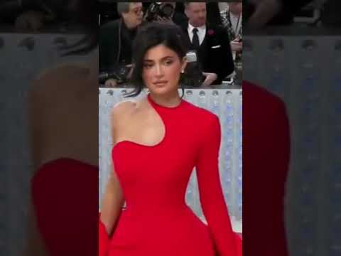 Kylie Jenner's Met Gala 2023 Outfit  #kyliejenner #shorts #metgala #metgala2023 #outfits #fashion