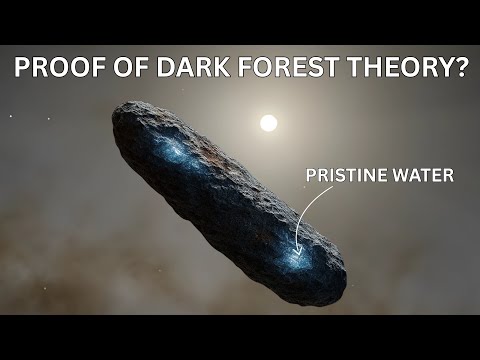 Scientist Believes 3I/ATLAS Could Be an Alien Probe while Prerecovery Observations Suggest Activity