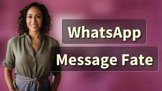 What Happens to WhatsApp Messages After You Delete Your Account?