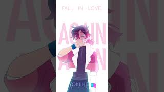 Fall in Love (again and again) // OC Animation