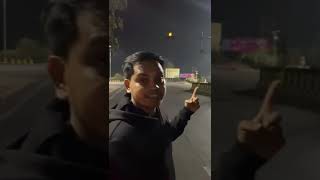 Why Traffic Light Being "YELLOW" at Night?🤔 | Vehicle Actuated Traffic Control (VAC) Signal #shorts