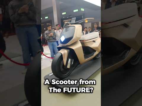 “TVS Vision iQube Electric Scooter – Futuristic Smart EV You’ve Never Seen ⚡🛵” #electricscooter