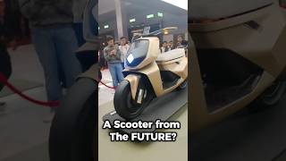 “TVS Vision iQube Electric Scooter – Futuristic Smart EV You’ve Never Seen ⚡🛵” #electricscooter