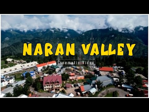 Naran Valley Cinematic 5 Minutes || Naran kaghan || Jimmy Films