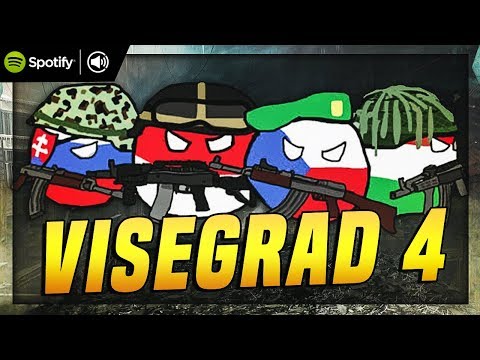 DJ BLYATMAN - VISEGRAD 4