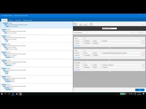 4.B Strategy editor - Using Dynamic selection