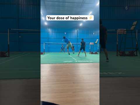 Happiness 🏸 #badminton #love #shuttle #pune #fitness