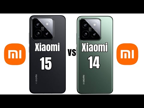 Xiaomi 15 vs Xiaomi 14 Comparison Before You Buy