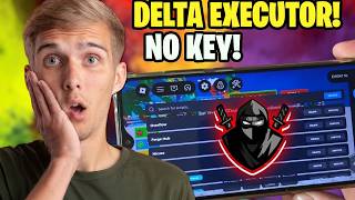 Roblox Executor - How To Get Delta Executor on iOS/Android/PC - Free Executor Roblox 🔥 (NO KEY!)