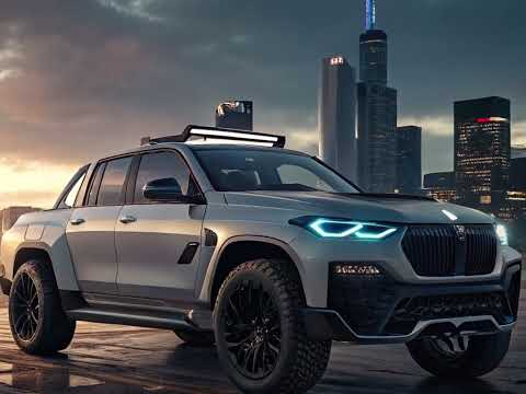 Bmw m3 pickup the ultimate performance truck you need  to seei