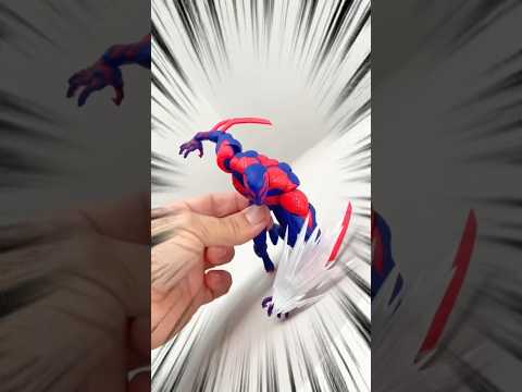 SHFiguarts Spider-Man 2099 #miguelohara #shfiguarts