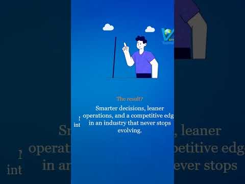 Vanrish Technology: Manufacturing Solution  #ai #integrationplatform #manufacturing