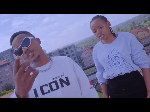 Mesh Wallen, Mask D - Diploma in Love (Official Visualizer)