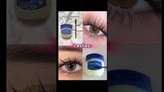 ✨ 5 WAYS TO USE VASELINE for Glow Up #glowup #glowuptips #beautyhacks #fypシ゚viral