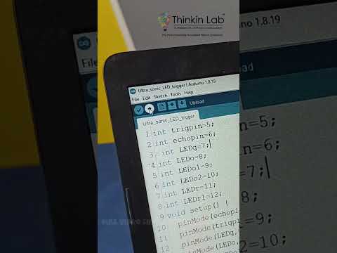 Ultrasonic sound meter   Made with Clipchamp