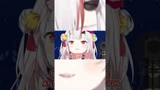 𝙊𝙅𝙊𝙐 𝙃𝘼𝙑𝙀 𝙎𝙊𝙈𝙀𝙏𝙃𝙄𝙉𝙂 𝙏𝙊 𝙎𝘼𝙔 【Nakiri Ayame】#shorts