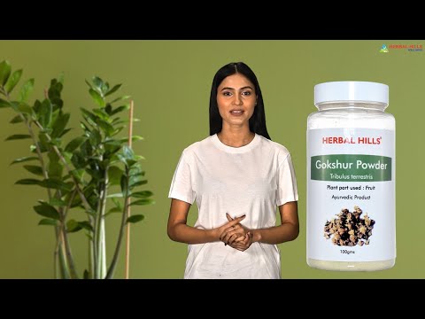 Gokshur Powder for Immunity and General wellness | Ayurvedic Kidney Care