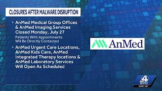 Potential cyberattack brings major hospital system's phones and internet down